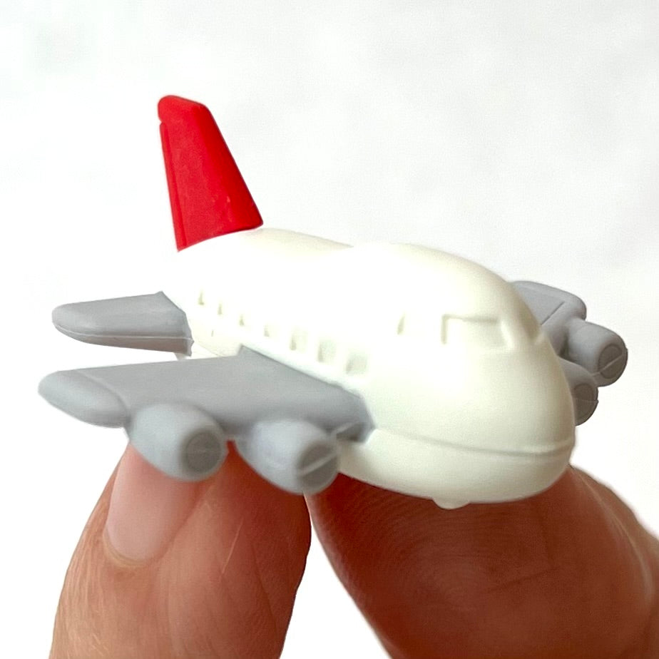 381361 AIRPLANE, HELICOPTER & CRUISE SHIP ERASERS-30