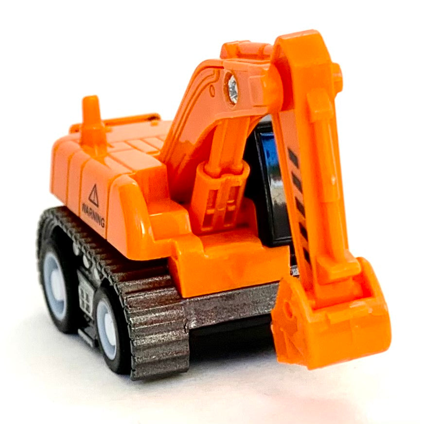 X 70843 PULLBACK CONSTRUCTION TRUCKS CAPSULE-DISCONTINUED