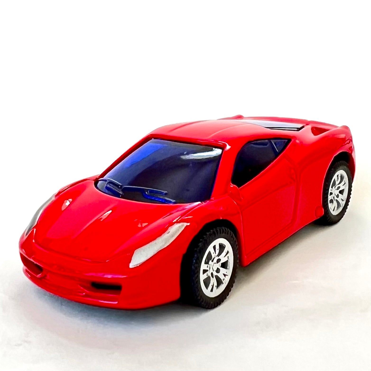 70978 Die-Cast Pullback Sports Car Capsule-6 – BCmini