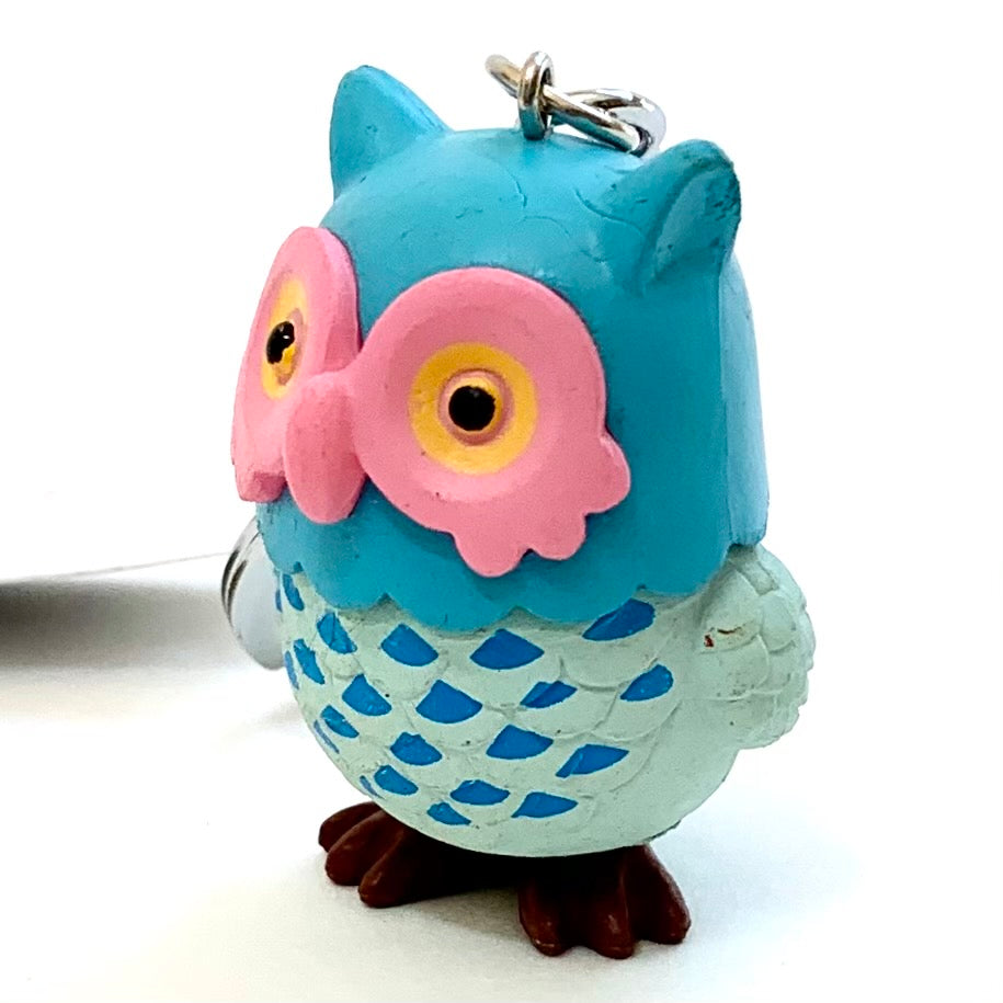 X 12024 OWL CHARM-DISCONTINUED