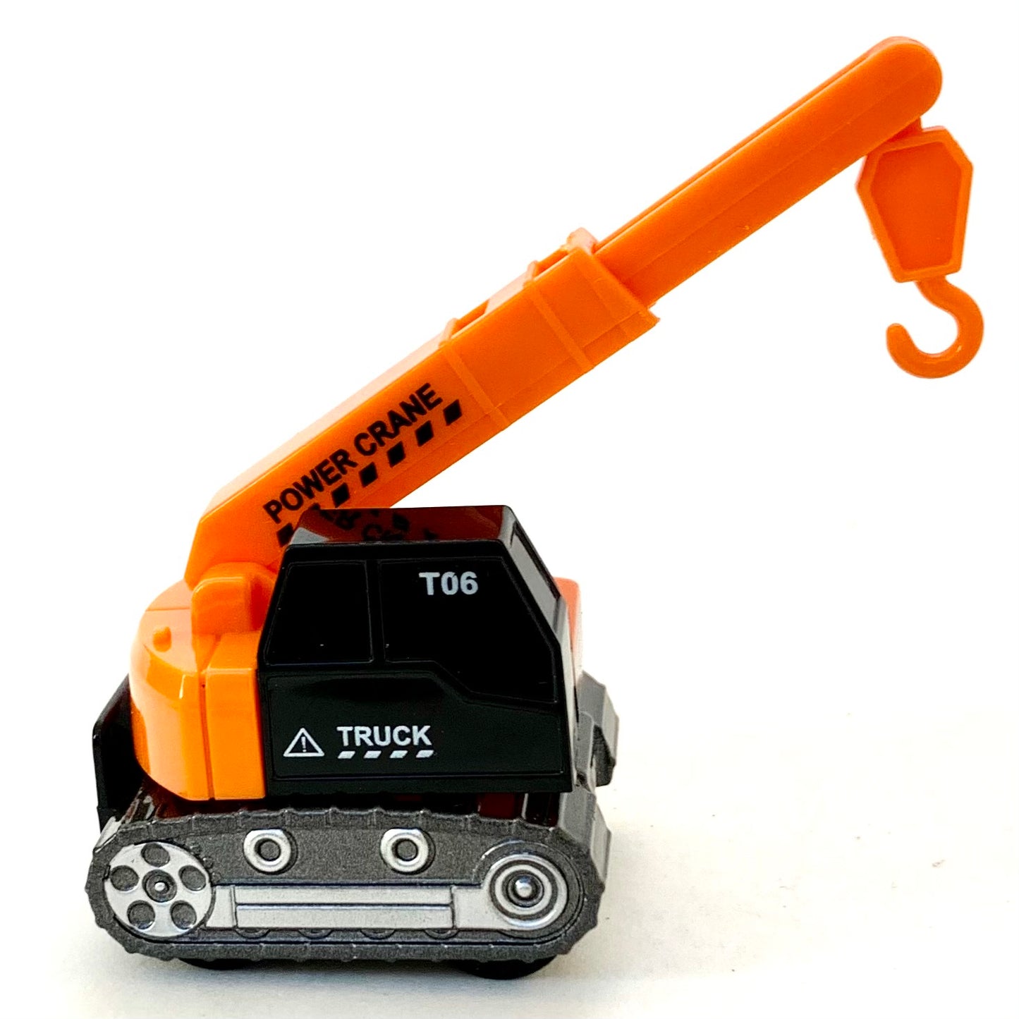 X 70843 PULLBACK CONSTRUCTION TRUCKS CAPSULE-DISCONTINUED