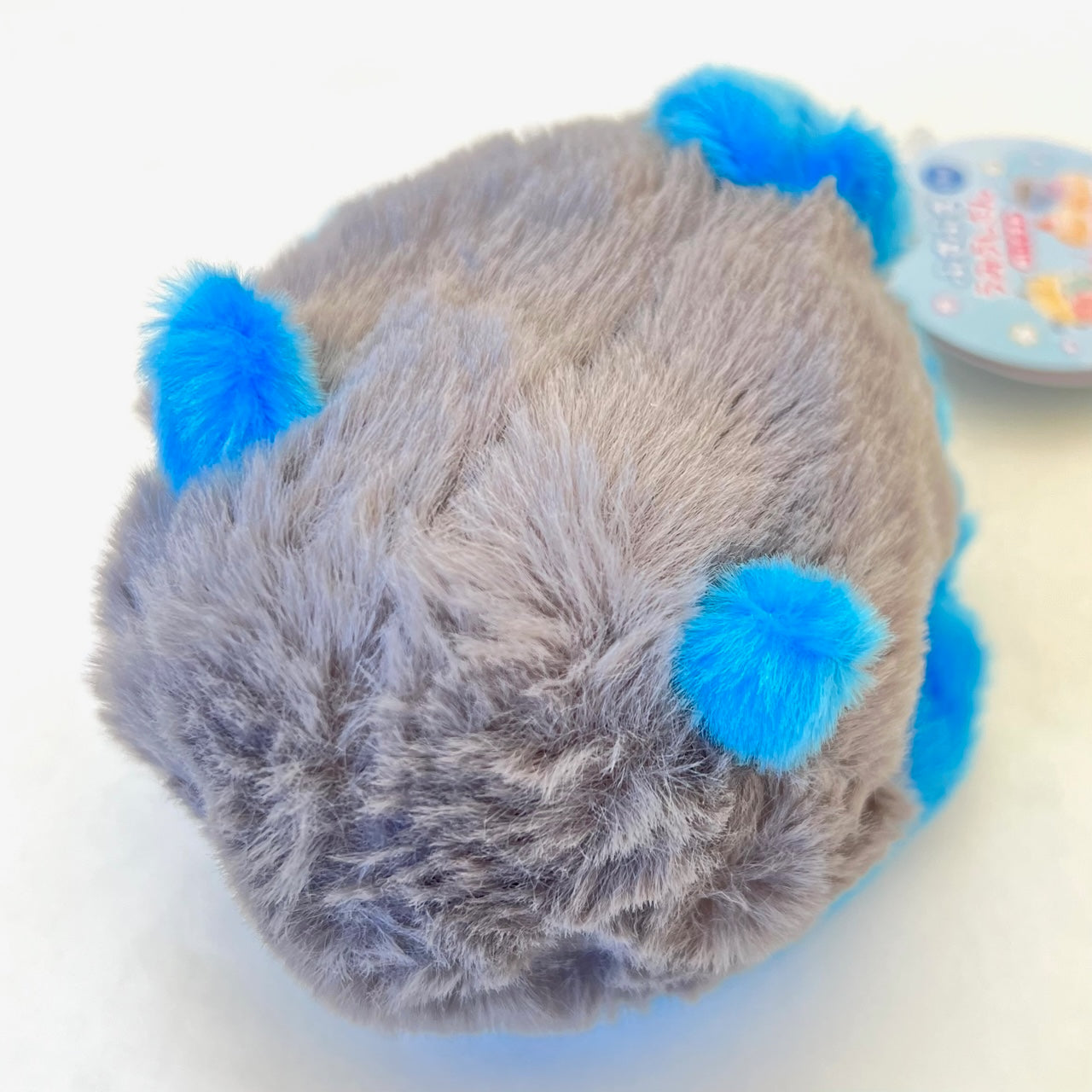 63396 SEA SLUG FLUFFY PLUSH-8