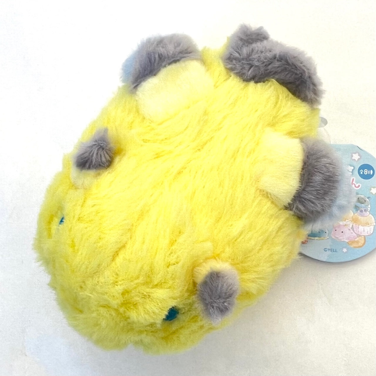 63396 SEA SLUG FLUFFY PLUSH-8