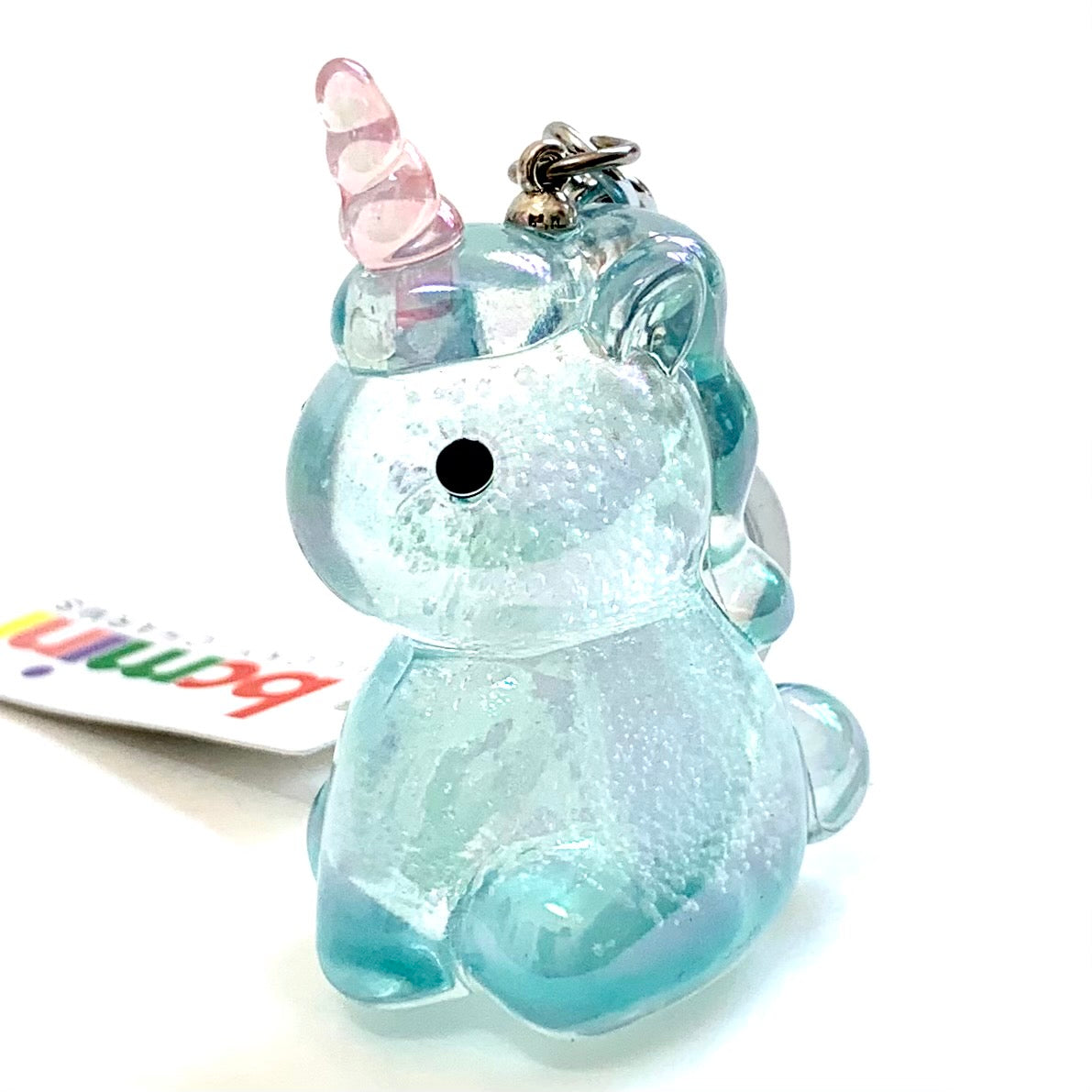 X 12000 CRYSTAL UNICORN CHARM-DISCONTINUED