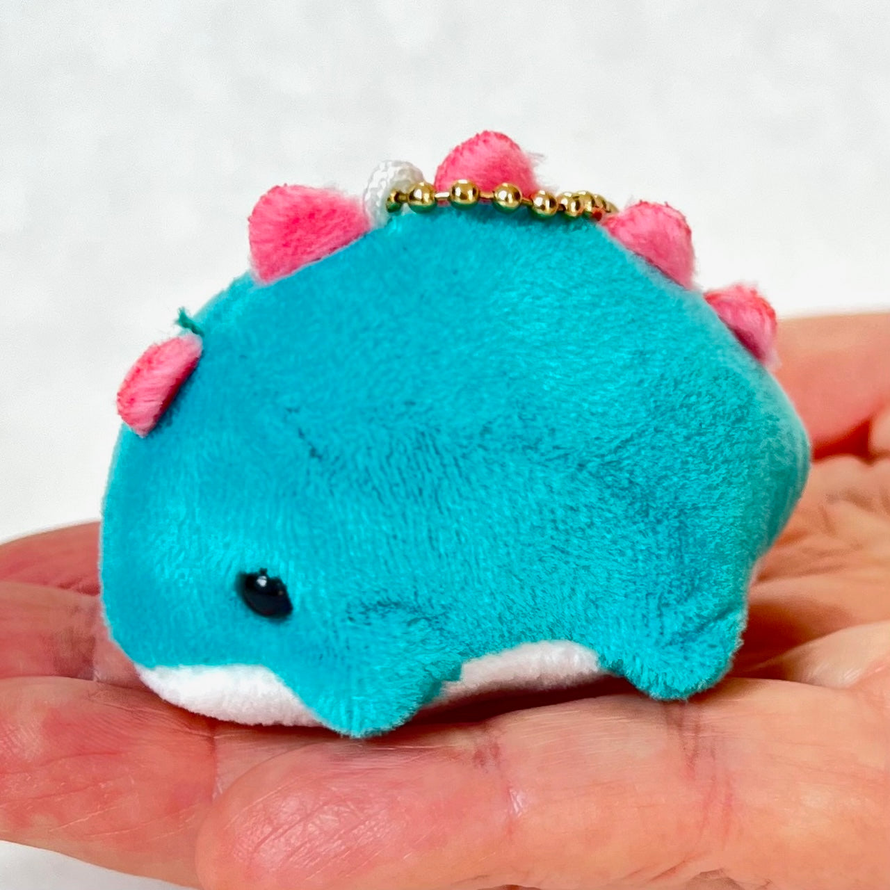 X 63371 TINY DINOSAUR CHARM PLUSH COMBO-DISCONTINUED – BCmini