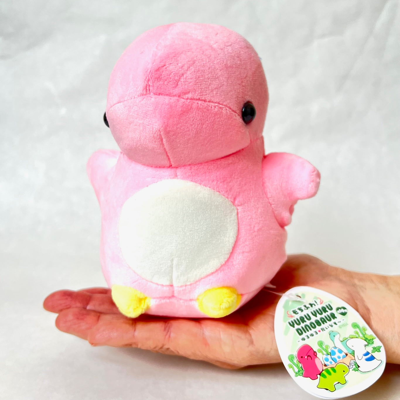 63373 DINOSAUR PLUSH COMBO-14