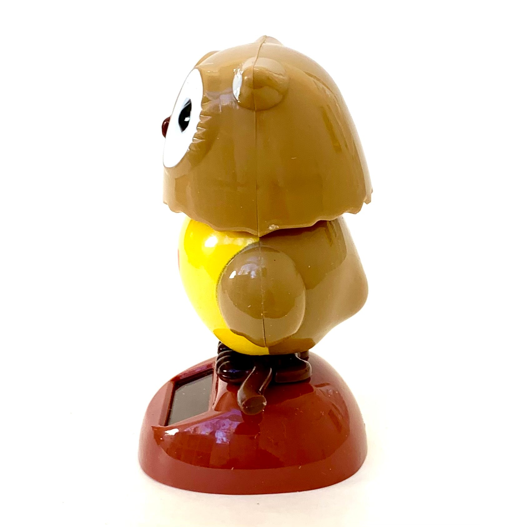 X 72127 OWL SOLAR DANCING TOY-DISCONTINUED – BCmini