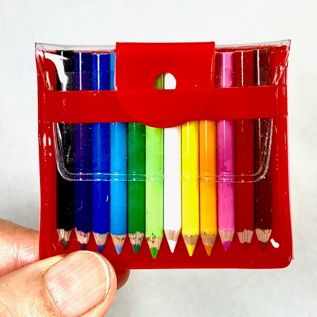 Mini Colored Pencils – OLANA MUSEUM STORE