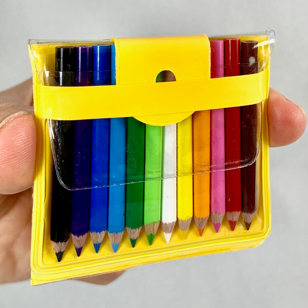 Mini Colored Pencils in Ukigami Box – Cohana Online Store