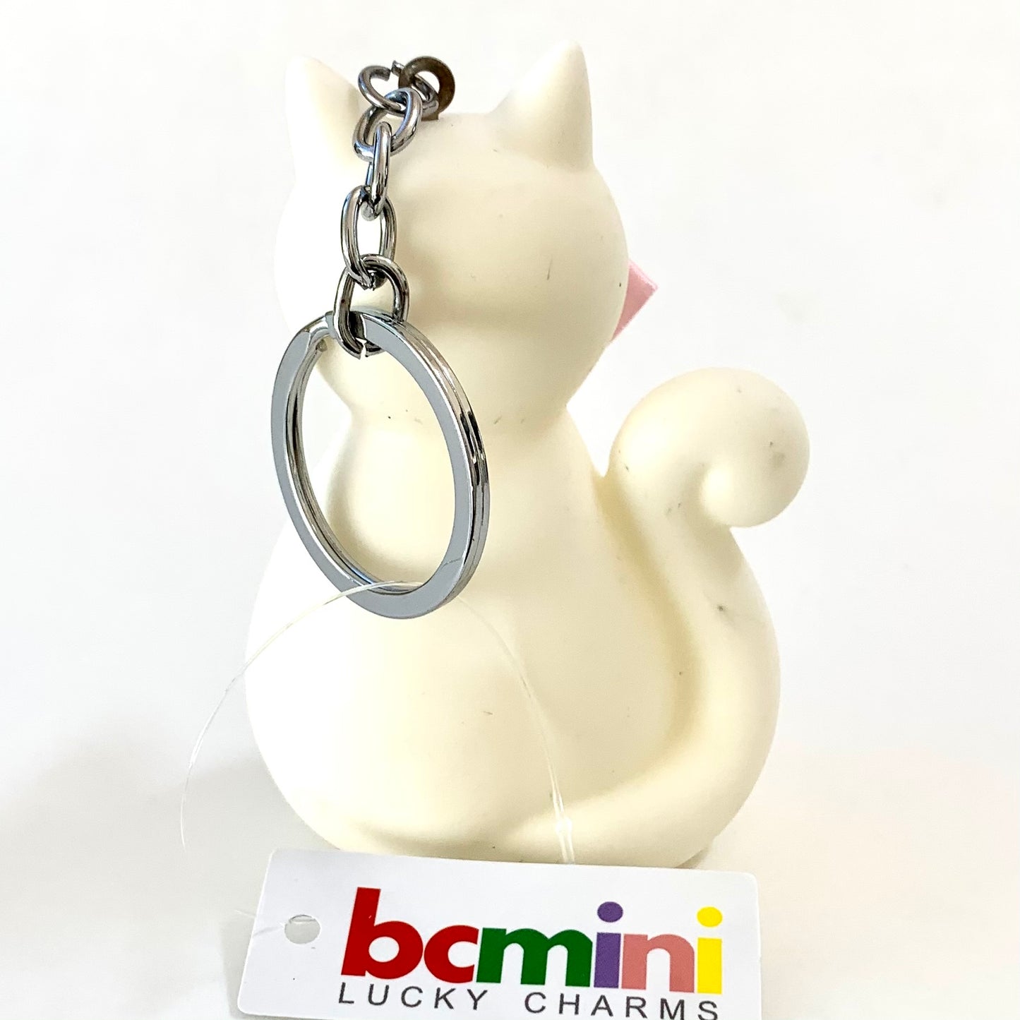 X 12018 BIG SOFT LADY CAT CHARM-DISCONTINUED