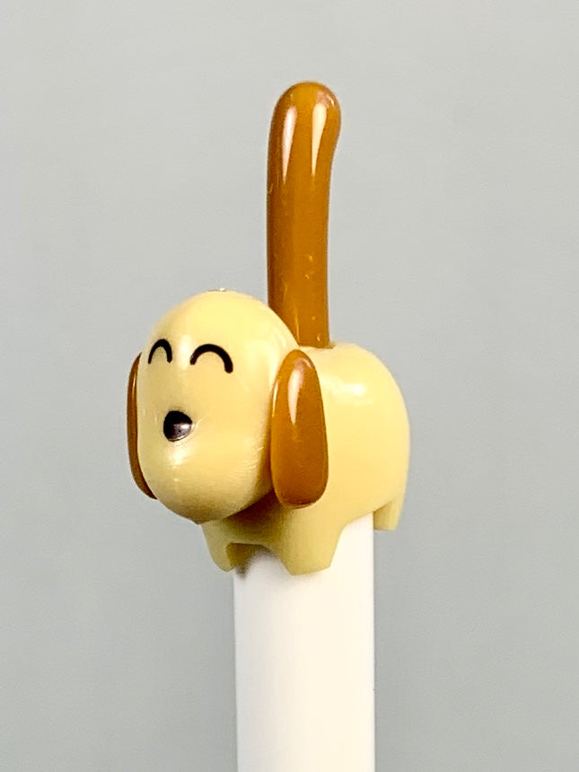 22221 Dog Tail Gel Pen-48