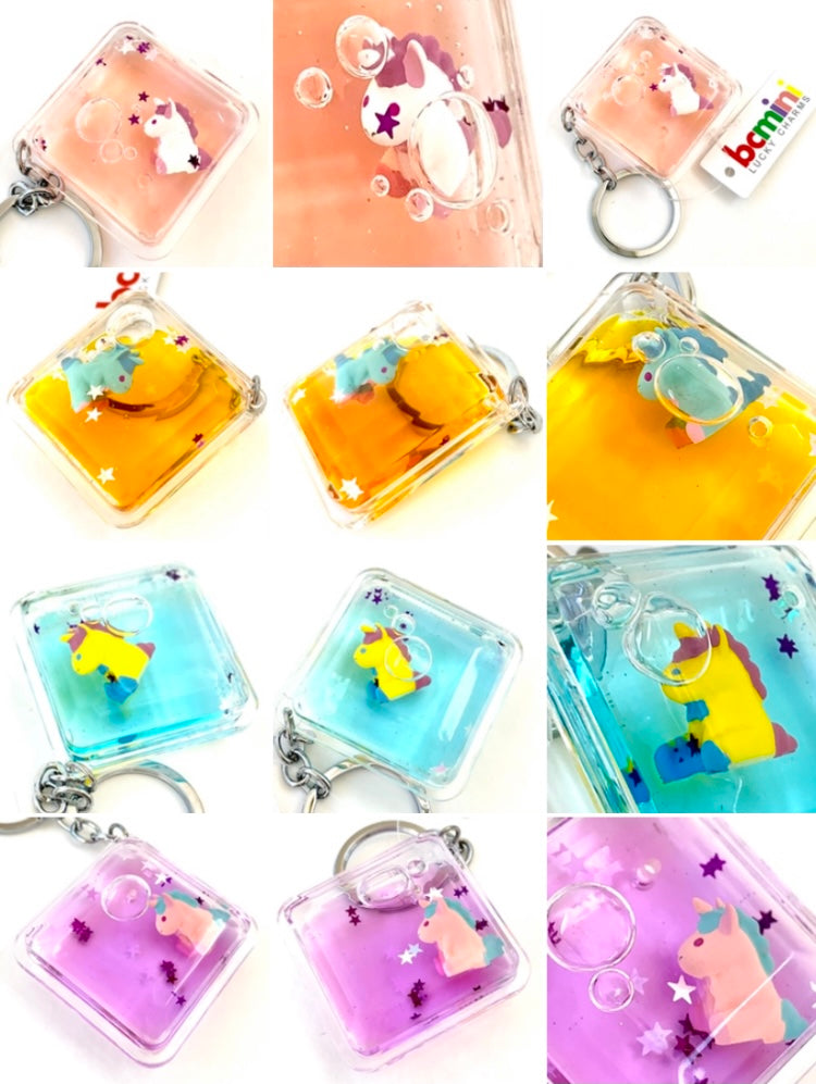 Artistic Floating Charms, Custom-Made Charms, Small Inner Treasures, D –