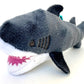 X 63251 Mini Shark Charm Plush-DISCONTINUED