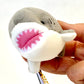 63273 CRUX Shark Buddy Charm Plush-3