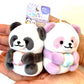 63272 CRUX Panda Buddy Charm Plush-3