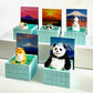 X 70732 HOT SPRING ANIMALS BLIND BOX-DISCONTINUED