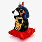 X 70877 Egyptian Lucky Cats Capsule-DISCONTINUED