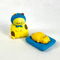 X 70861 LAZY CAT CAPSULE-DISCONTINUED