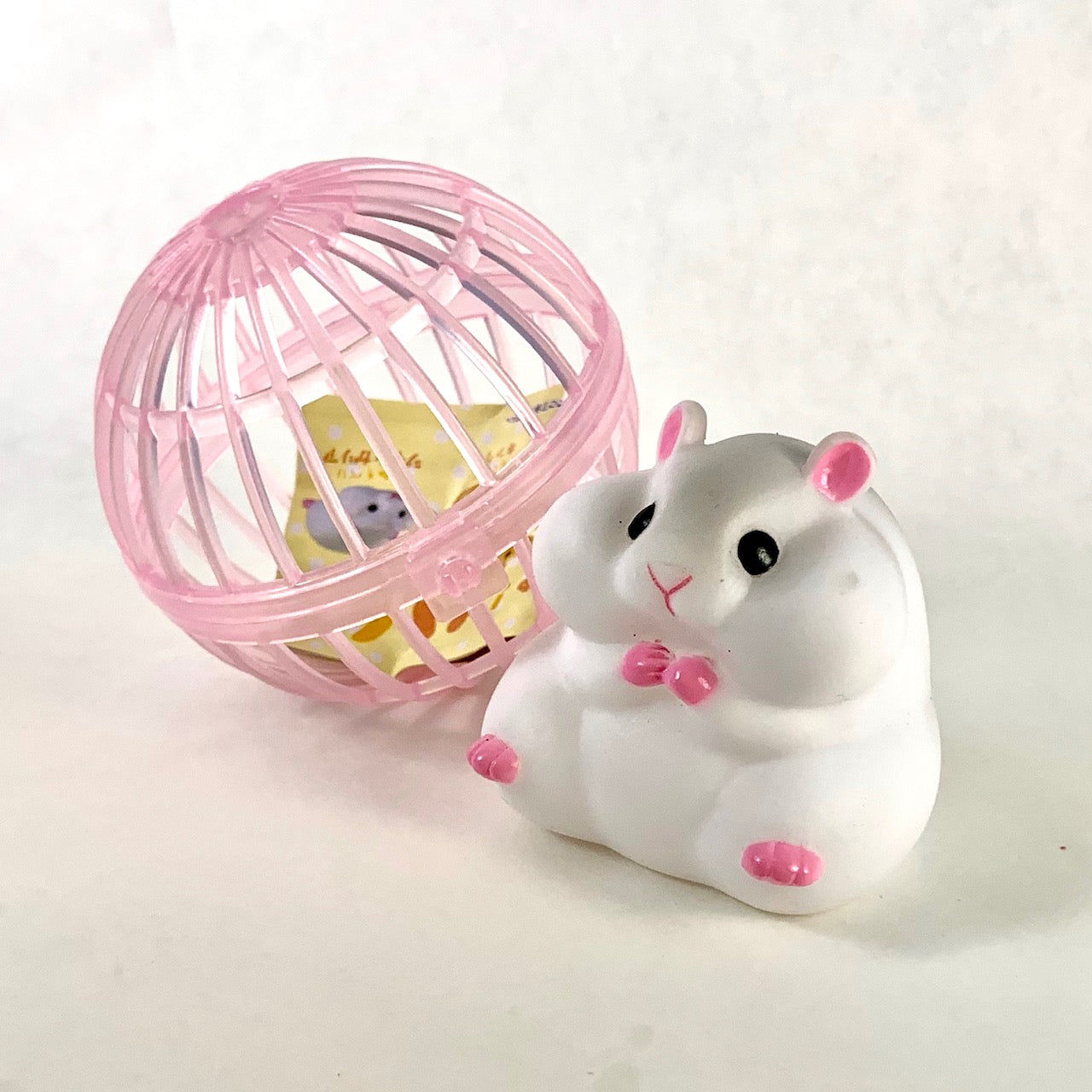 X 70844 SOFT HAMSTER CAPSULE-DISCONTINUED – BCmini