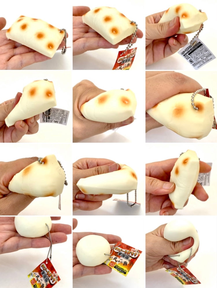 X 83115 RICE CAKE SQUISHY-DISCONTINUED