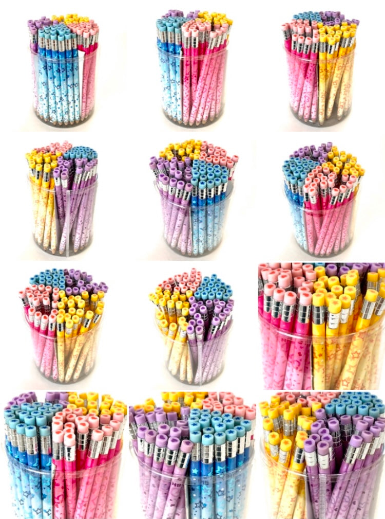 Mini Colored Pencils - Camppacs