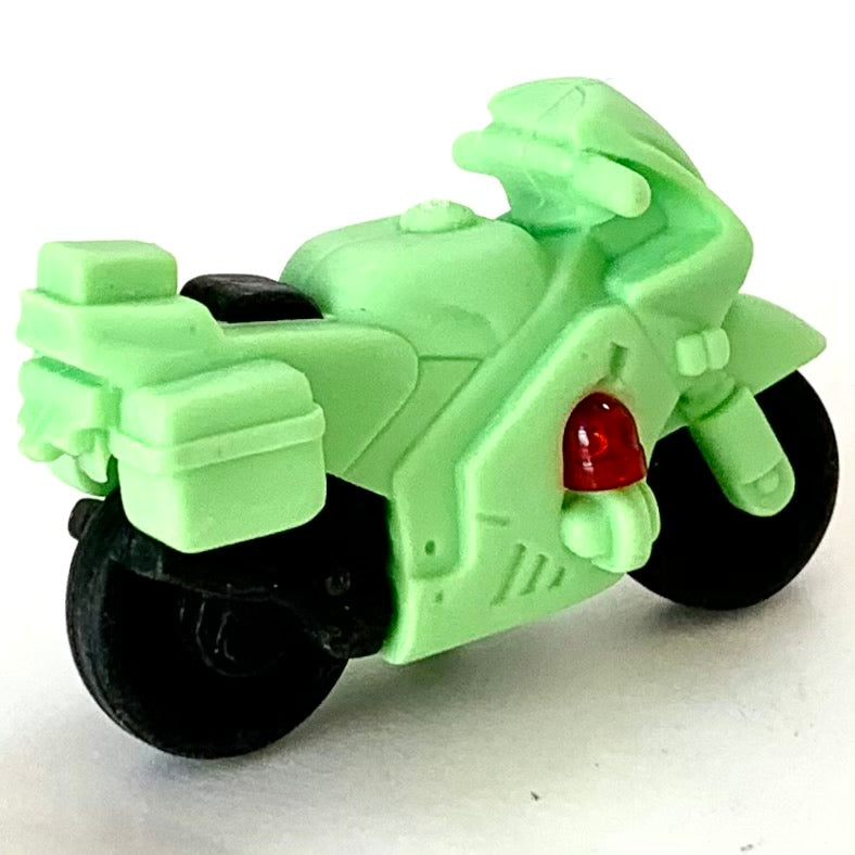 38015 MOTORCYCLE ERASERS -60