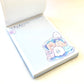X 107754 Obake Suisui Mini Notepad-DISCONTINUED