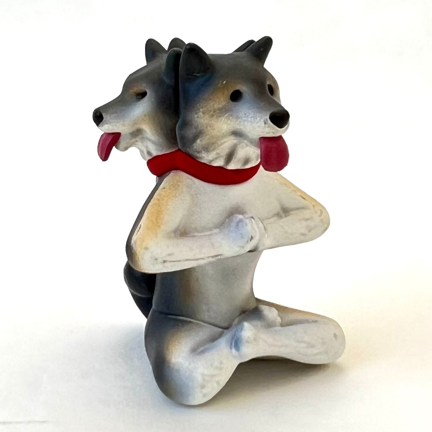 70212 Shibaberos Dog Monster Figurine Capsule-6