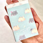 X 206331 Shiba Dog Mini Notepad-DISCONTINUED