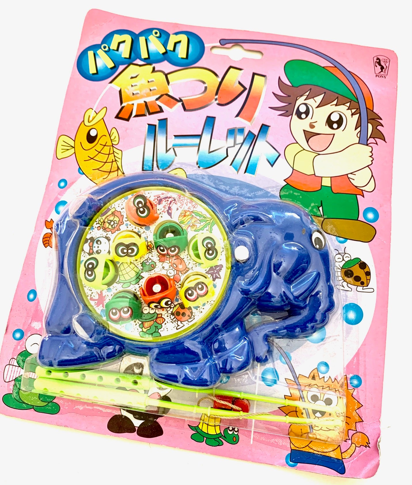 X 07046 Japanese Fishing Game-DISCONTINUED