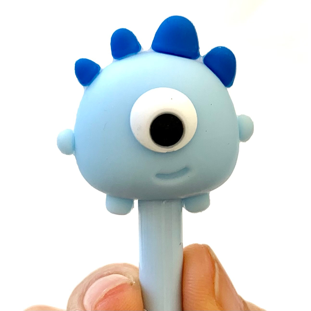 22369 CUTE MONSTERS RETRACTABLE GEL PEN-36 – BCmini