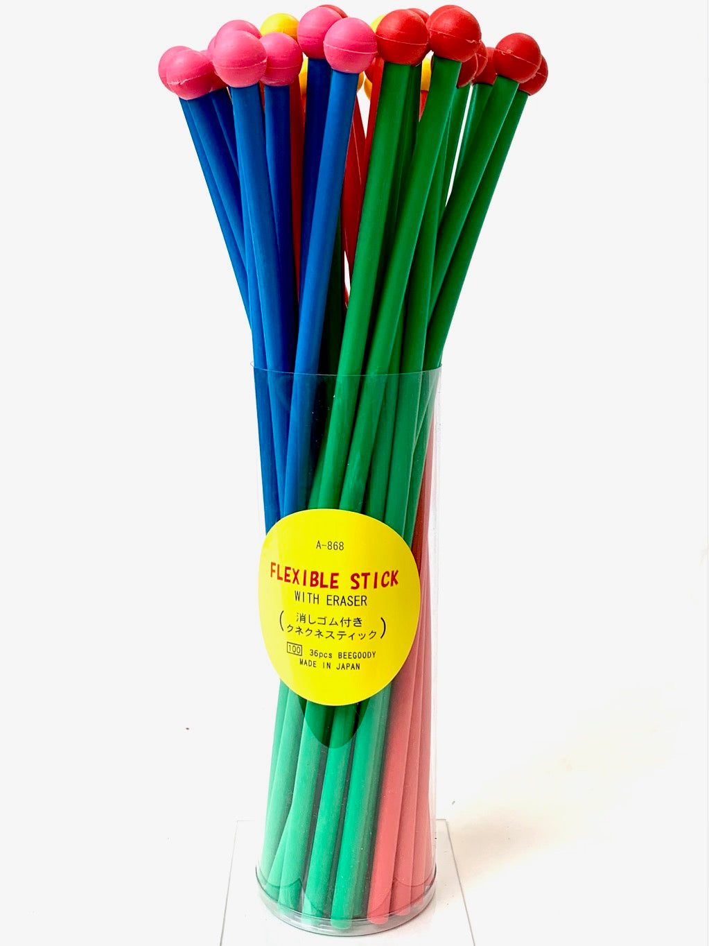 X 21228 LONG FLEXIBLE STICK PENCIL-DISCONTINUED