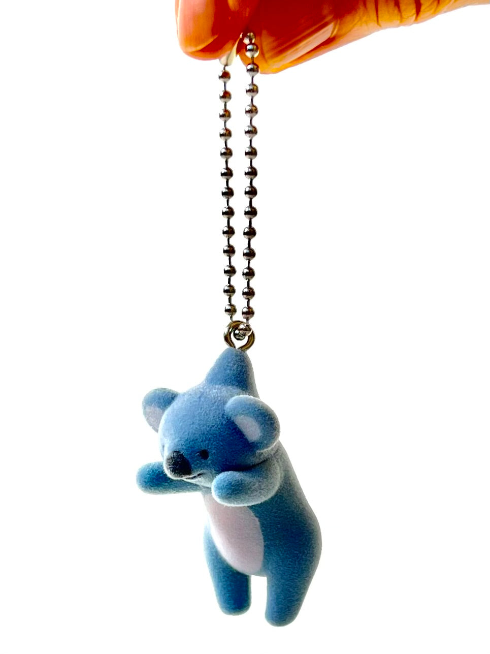 X 70969 Furry Animal Charms Capsule-DISCONTINUED