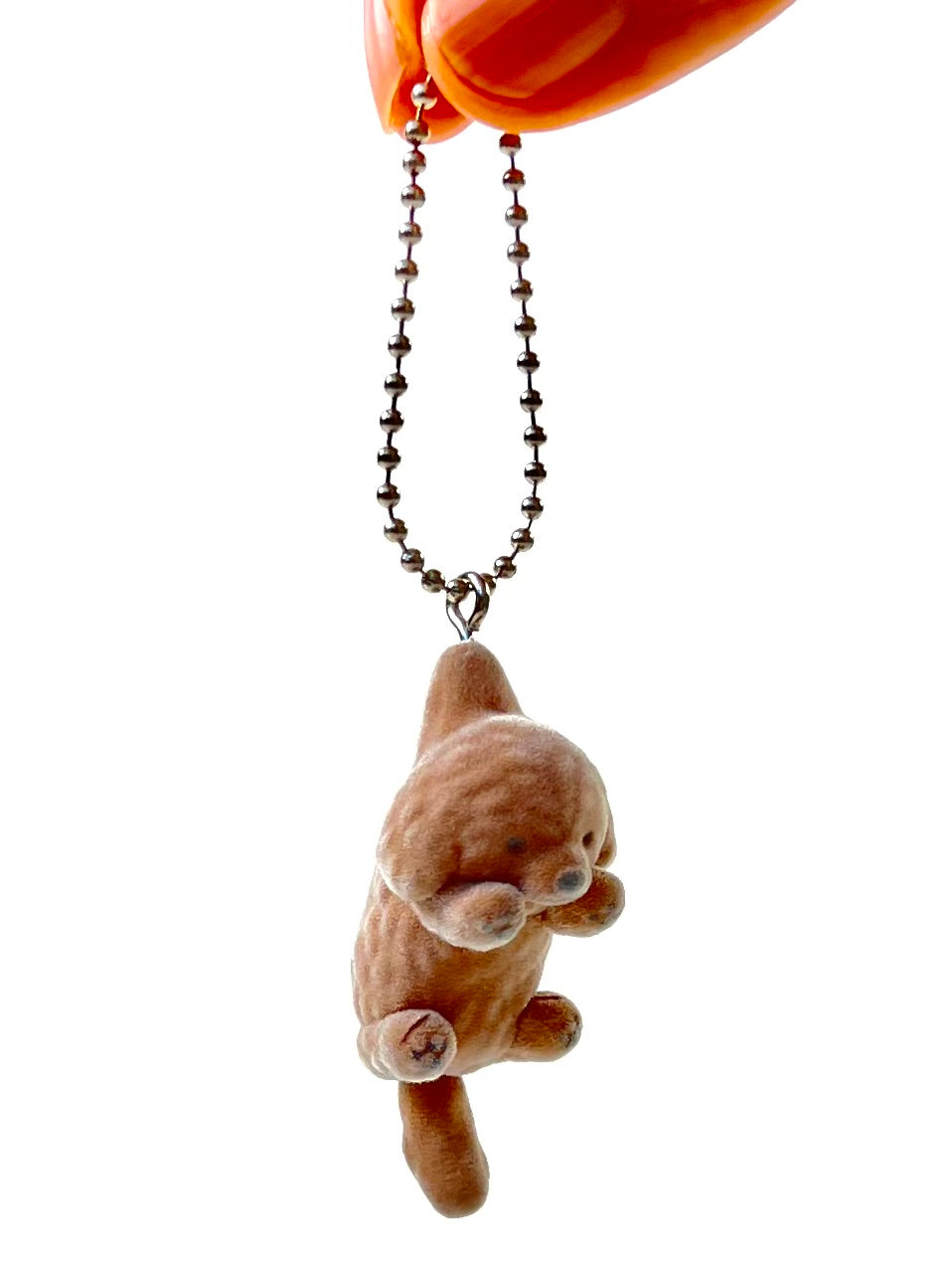 X 70969 Furry Animal Charms Capsule-DISCONTINUED