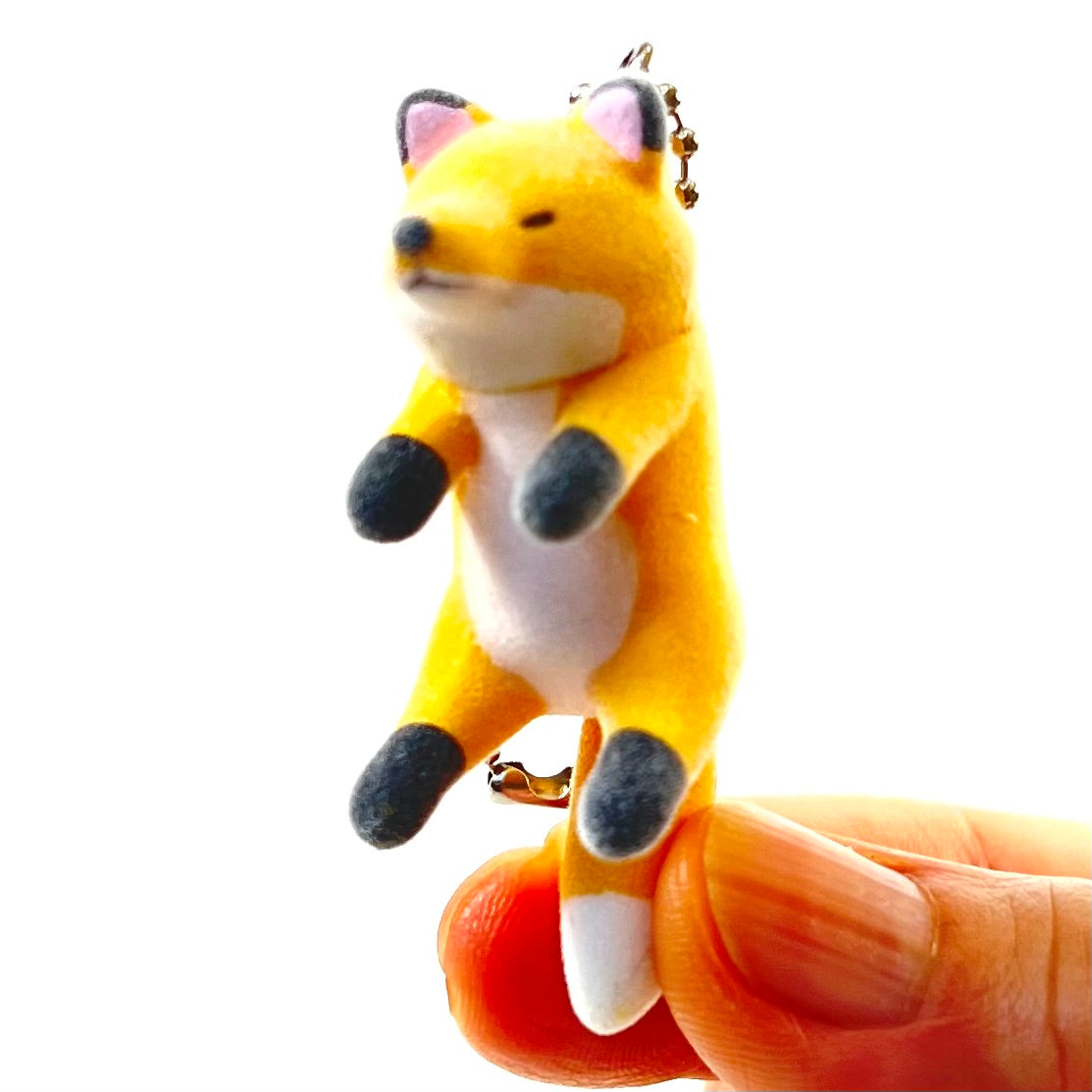 X 70969 Furry Animal Charms Capsule-DISCONTINUED