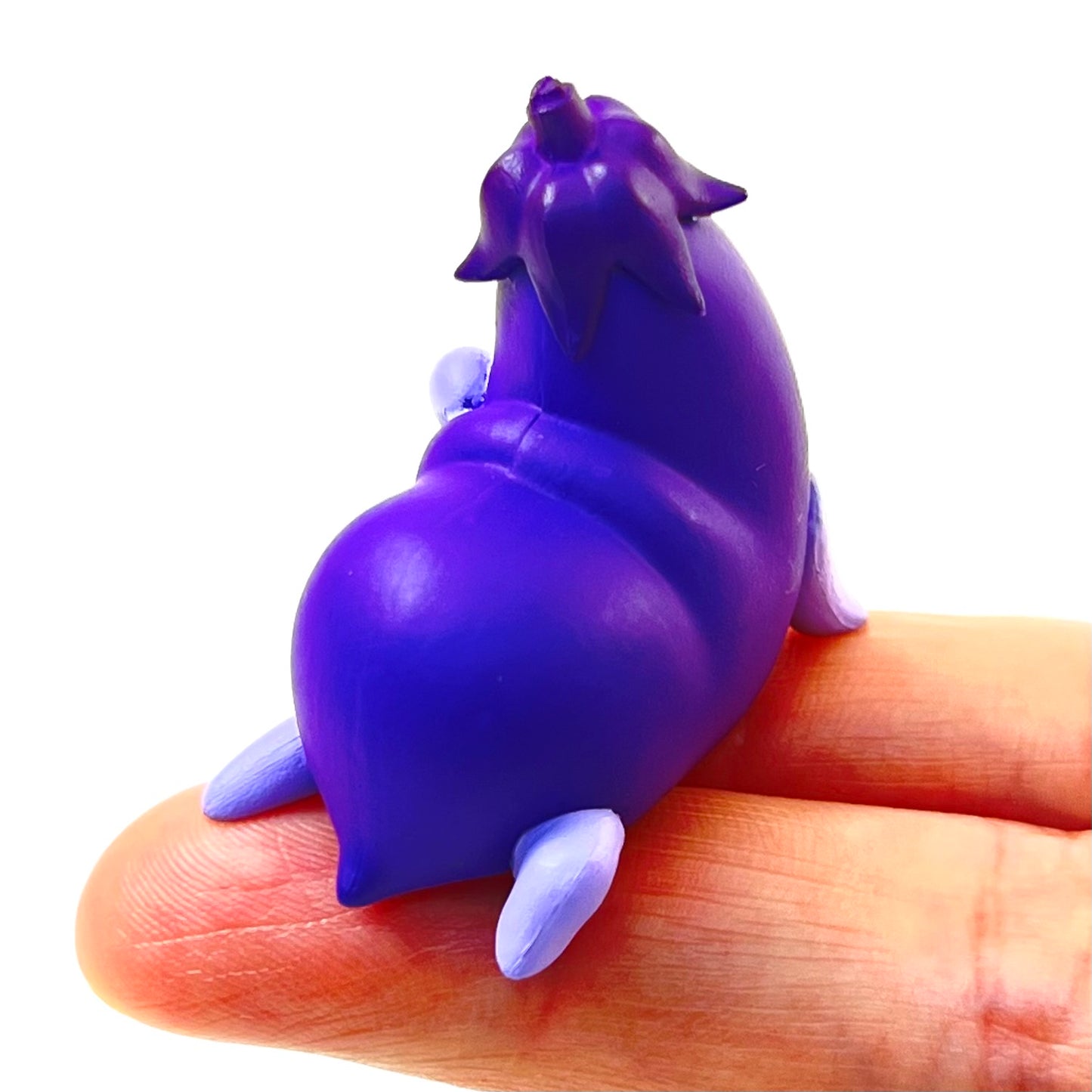 X 70970 Lazy Vegetable Figurine Capsule-DISCONTINUED