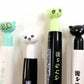 X 22225 KITTY CAT RETRACTABLE GEL PEN-DISCONTINUED