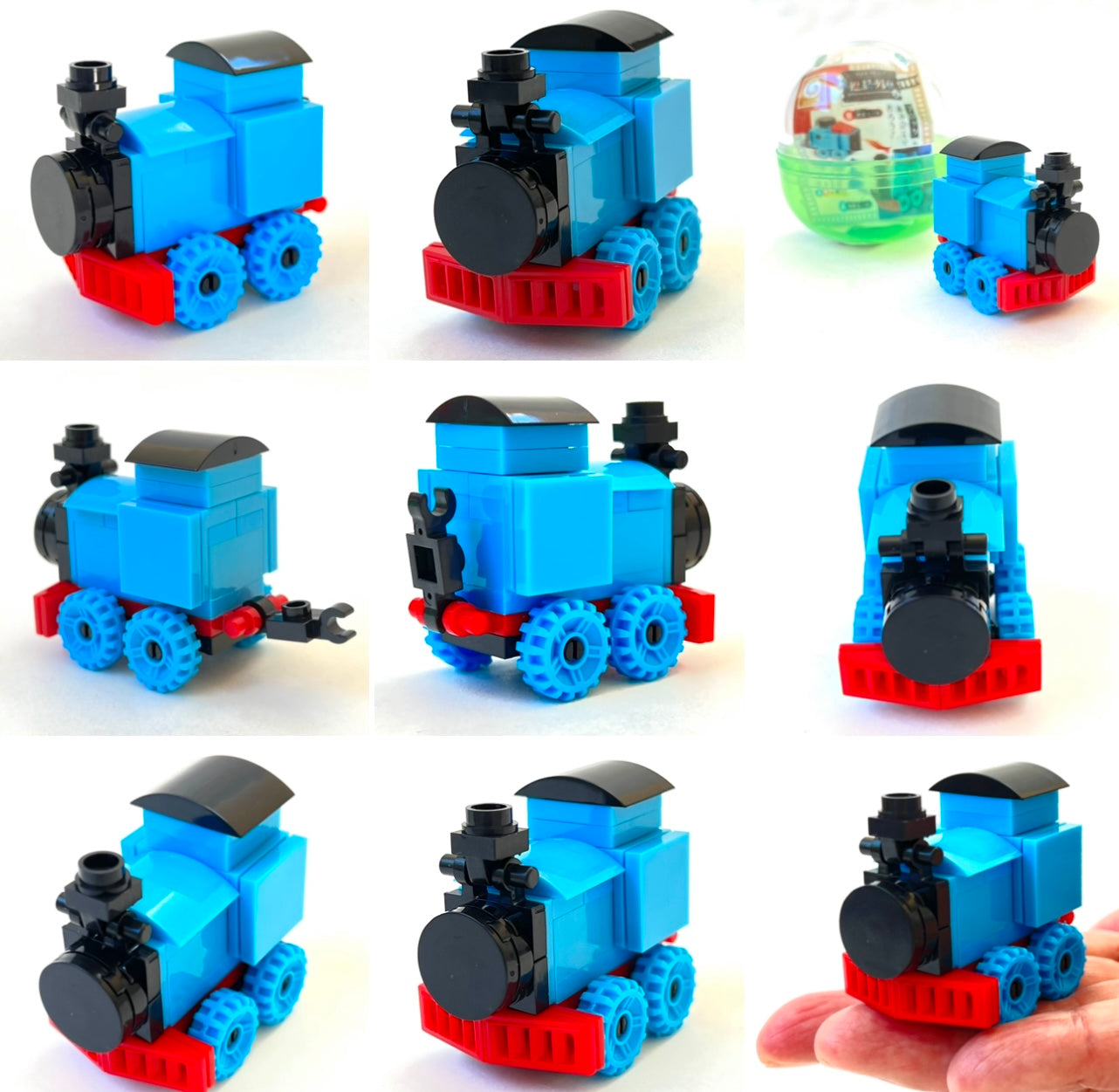 70950 Train Brick Figurine Capsule-6