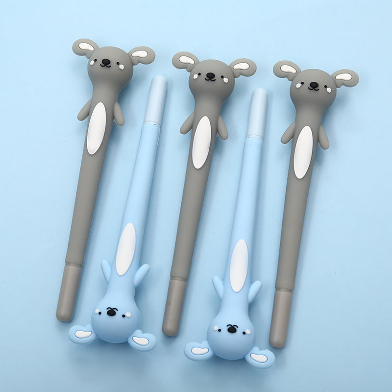 X 223732 KOALA GEL PEN-DISCONTINUED