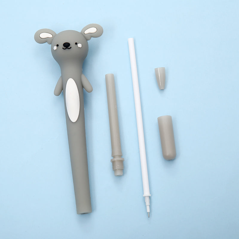 X 223732 KOALA GEL PEN-DISCONTINUED