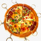 X 83045 PIZZA KEYCHAIN-DISCONTINUED