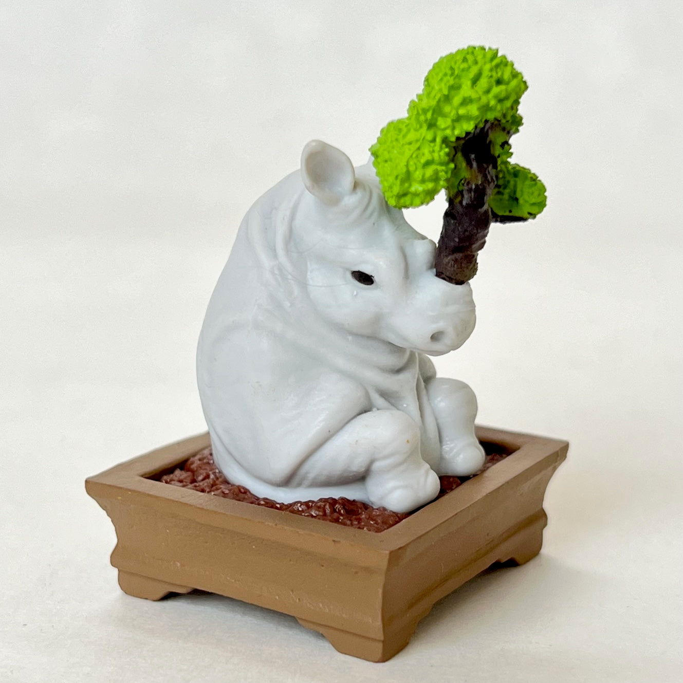 70991 Bonsai Rhino Figurine Capsule-6