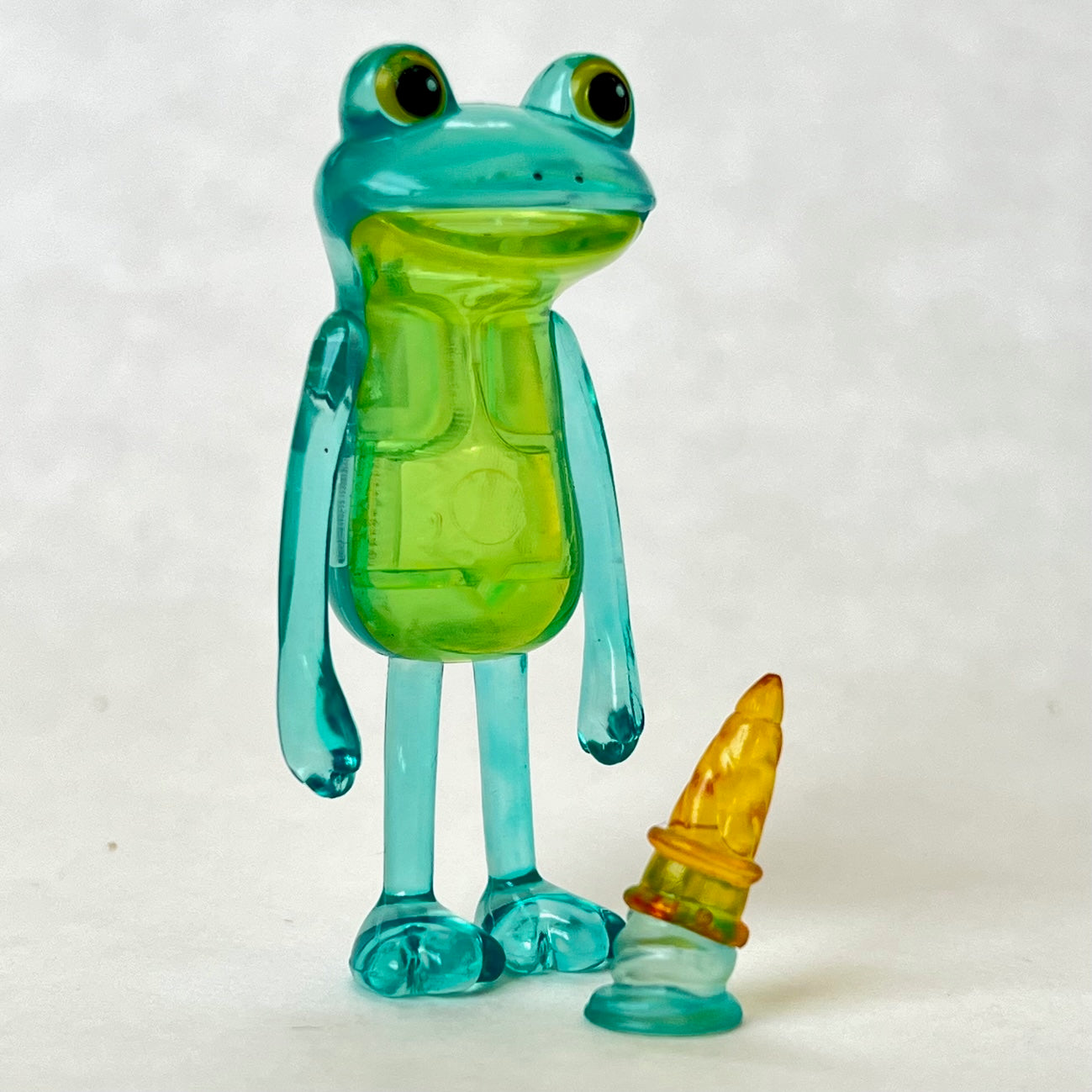 X 70985 Sad Frog Vol. 2 Figurine Capsule-DISCONTINUED – BCmini