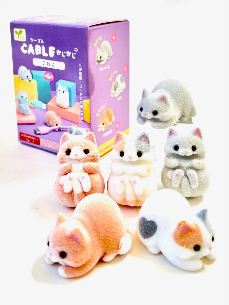 X 70758 CAT CABLE HOLDER BLIND BOX-DISCONTINUED