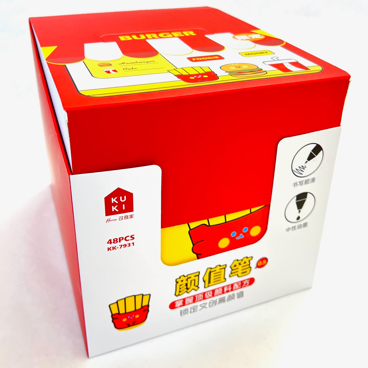 Spice Box™ Gel Pen Kit for Kids, 1 ct - Ralphs
