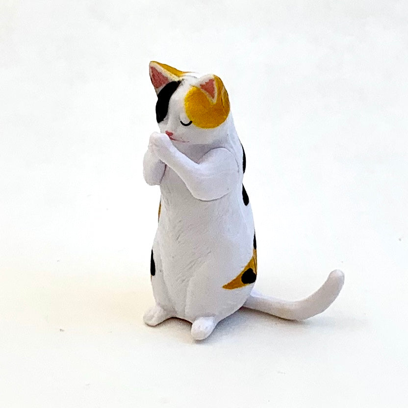 X 70890 WISHING ANIMALS FIGURINES-DISCONTINUED