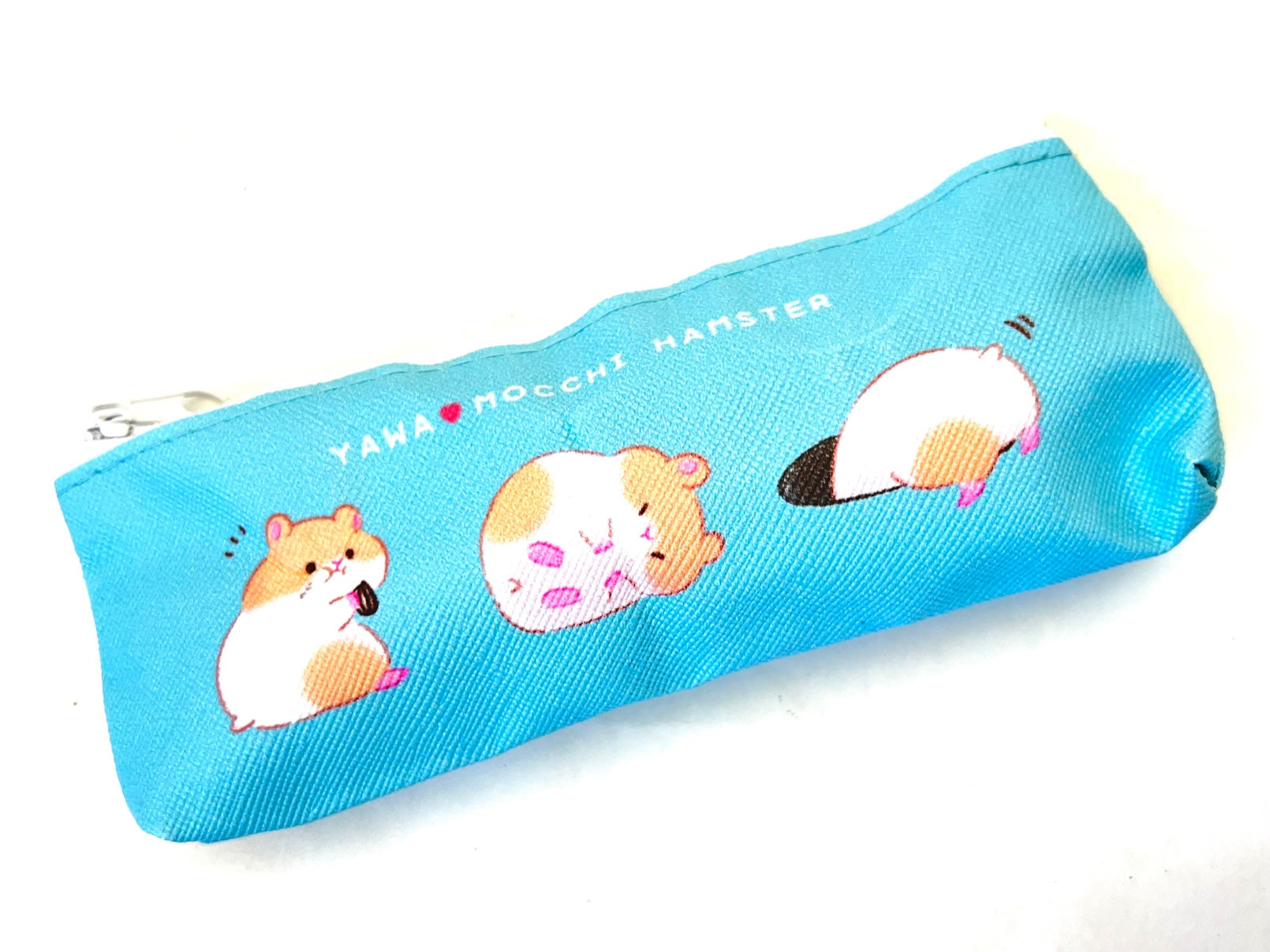 X 70960 Hamster Zipper Case Capsule-DISCONTINUED - Main Image