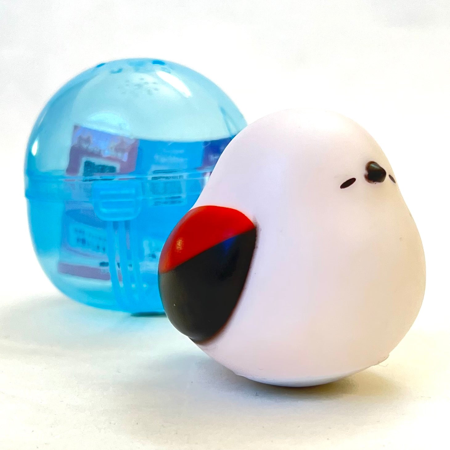 X 70967 Rolling Bird Kotori no Yura-Rin Figurine Capsule