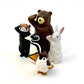 X 70725 SALUTING ANIMALS BLIND BOX-DISCONTINUED