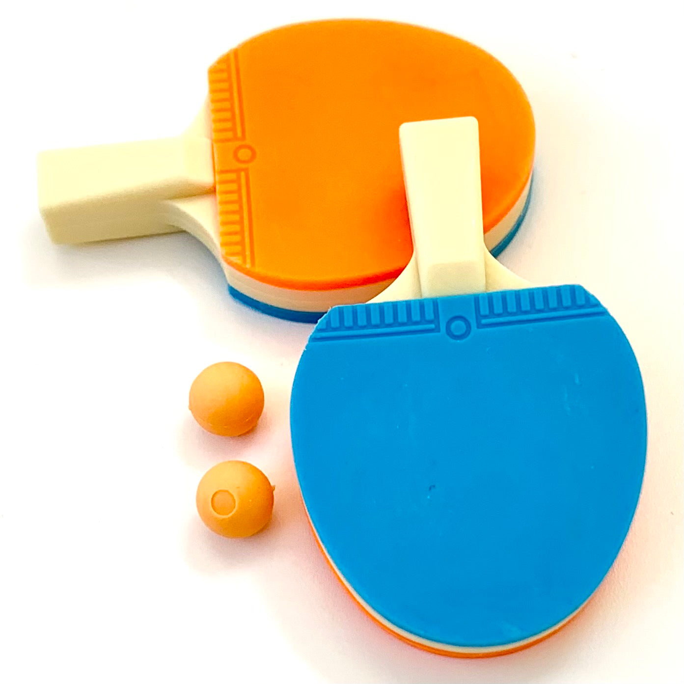 X 38260 PING PONG TABLE TENNIS ERASER-DISCONTINUED